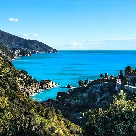 La Cabana Cinque Terre Monterosso Монтероссо-аль-Маре Екстер'єр фото
