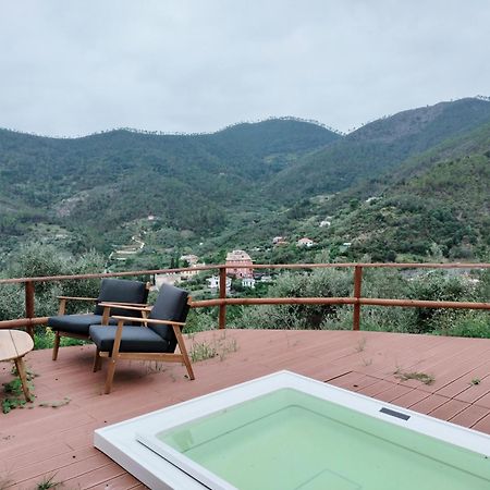 La Cabana Cinque Terre Monterosso Монтероссо-аль-Маре Екстер'єр фото
