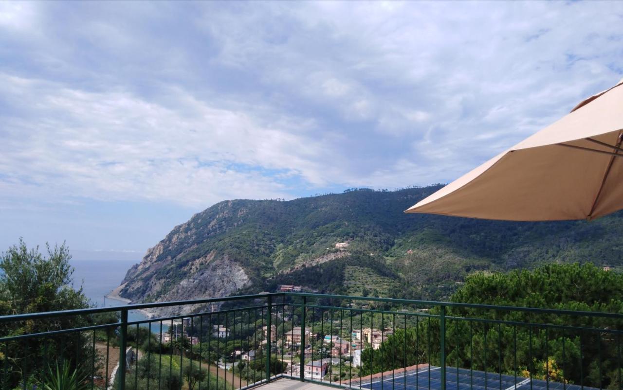 La Cabana Cinque Terre Monterosso Монтероссо-аль-Маре Екстер'єр фото