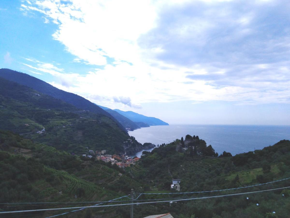 La Cabana Cinque Terre Monterosso Монтероссо-аль-Маре Екстер'єр фото