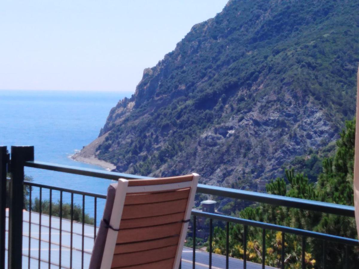 La Cabana Cinque Terre Monterosso Монтероссо-аль-Маре Екстер'єр фото