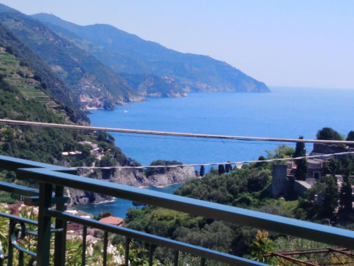 La Cabana Cinque Terre Monterosso Монтероссо-аль-Маре Екстер'єр фото