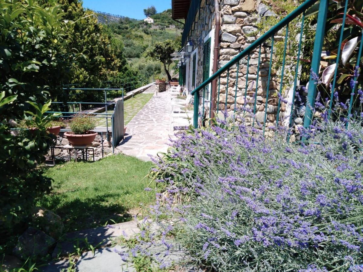 La Cabana Cinque Terre Monterosso Монтероссо-аль-Маре Екстер'єр фото