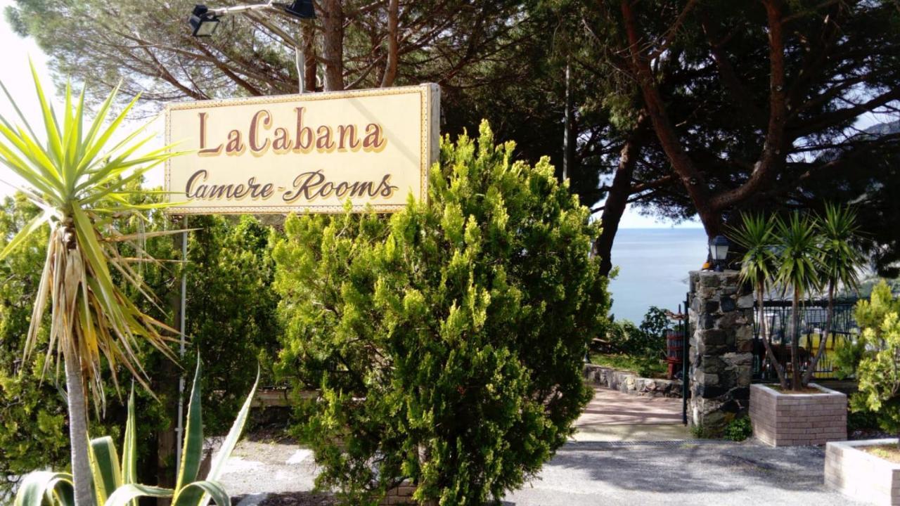 La Cabana Cinque Terre Monterosso Монтероссо-аль-Маре Екстер'єр фото