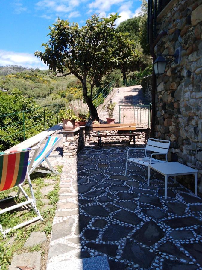 La Cabana Cinque Terre Monterosso Монтероссо-аль-Маре Екстер'єр фото