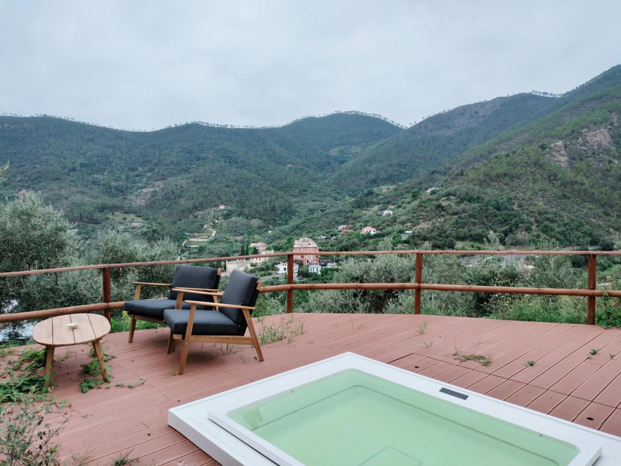 La Cabana Cinque Terre Monterosso Монтероссо-аль-Маре Екстер'єр фото
