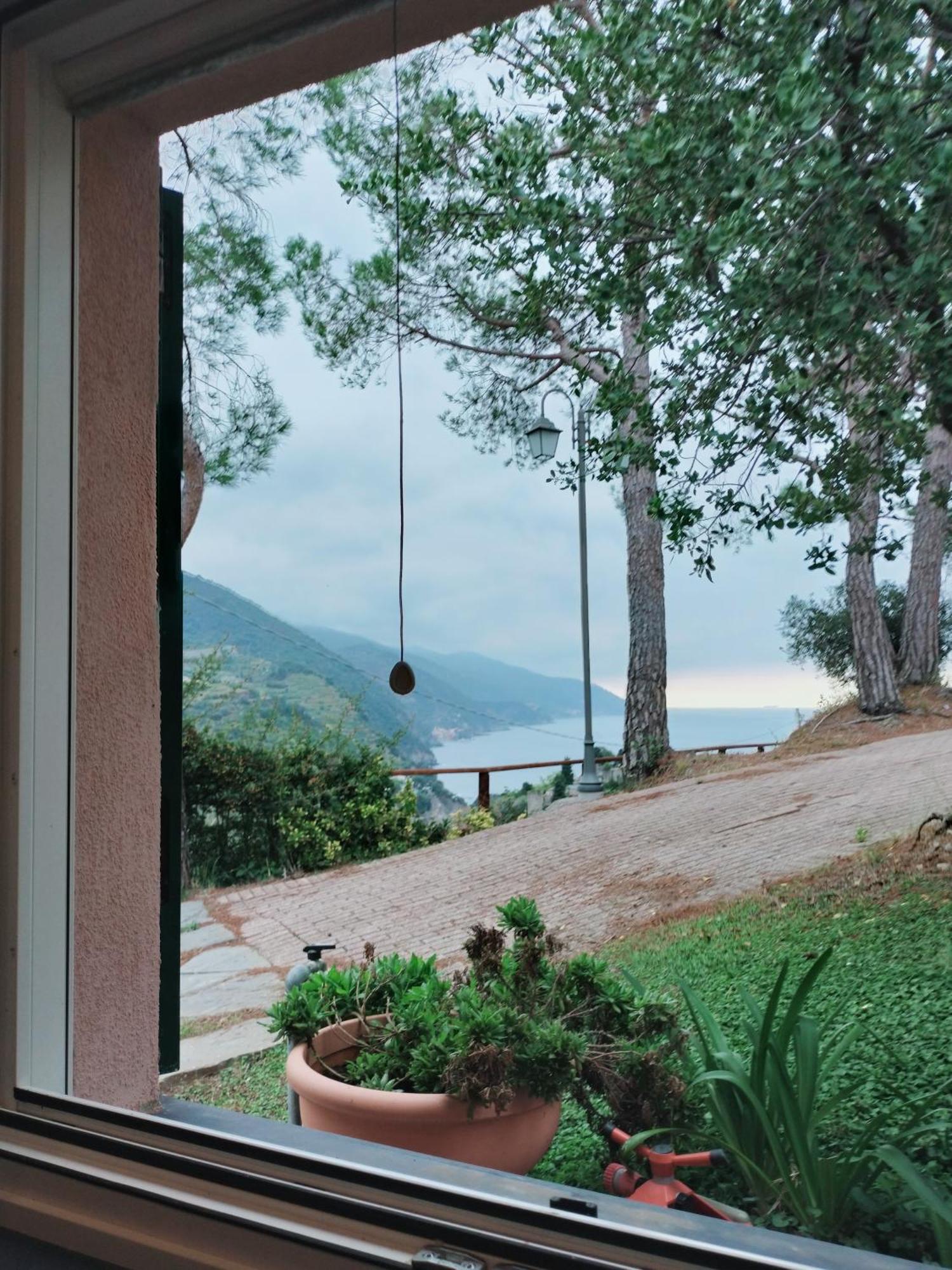 La Cabana Cinque Terre Monterosso Монтероссо-аль-Маре Екстер'єр фото