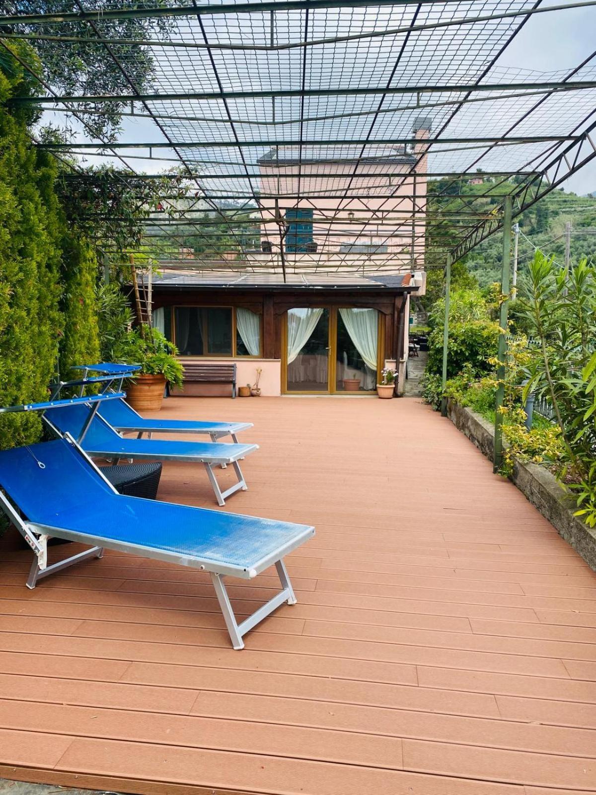 La Cabana Cinque Terre Monterosso Монтероссо-аль-Маре Екстер'єр фото